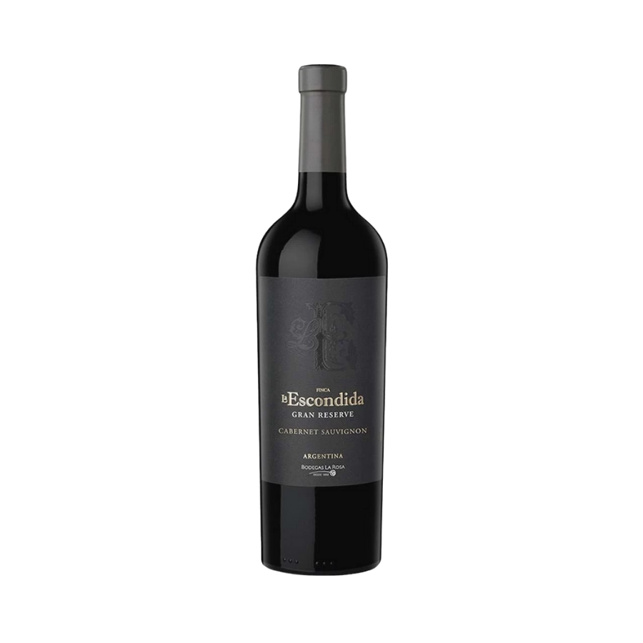 Rượu Vang Đỏ Argentina Finca La Escondida Gran Reserve Cabernet