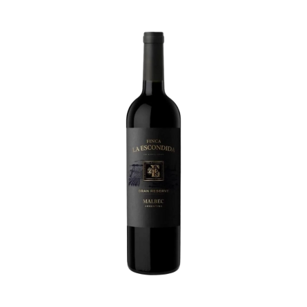 Rượu Vang Đỏ Argentina Finca La Escondida Gran Reserve Malbec