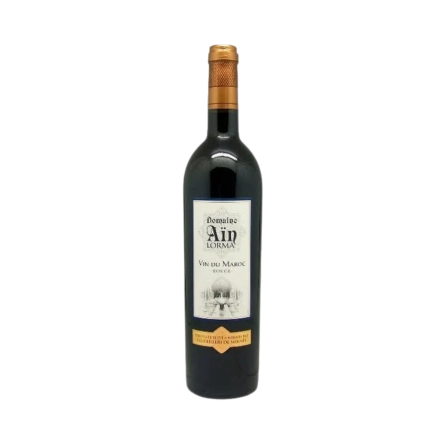 Rượu Vang Đỏ Maroc Domaine Ain Lorma