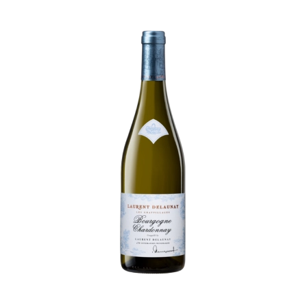 Rượu Vang Trắng Pháp Laurent Delaunay Bourgogne Chardonnay