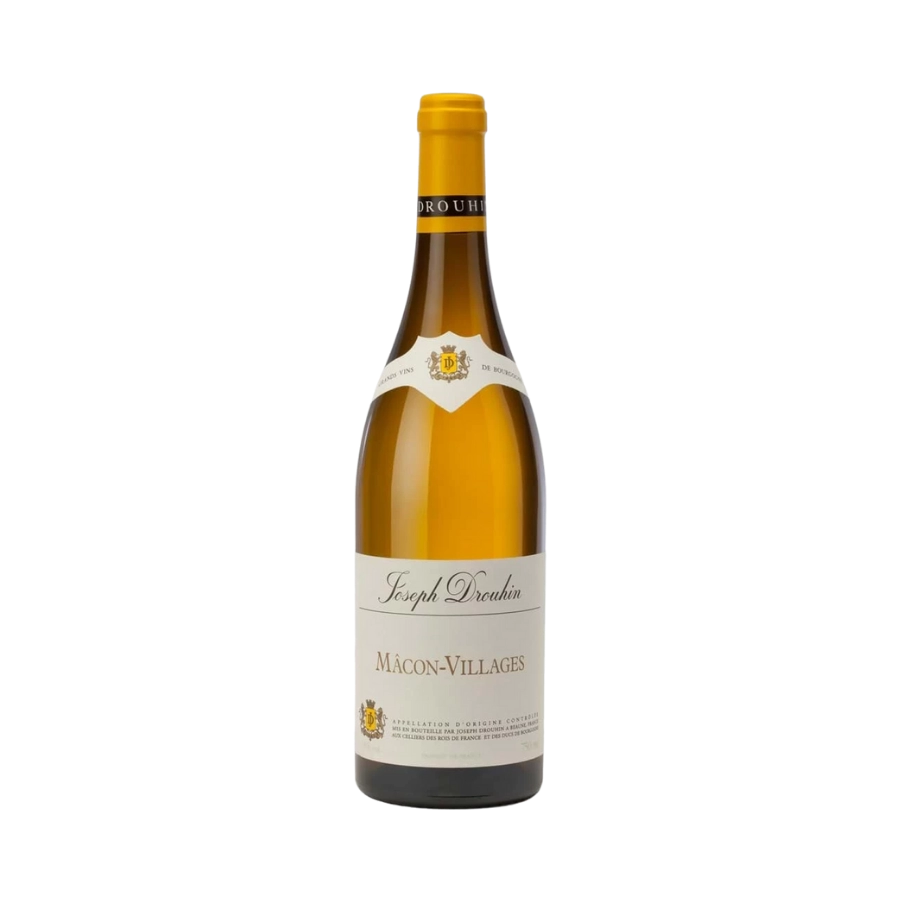 Rượu Vang Trắng Pháp Joseph Drouhin Macon-Villages
