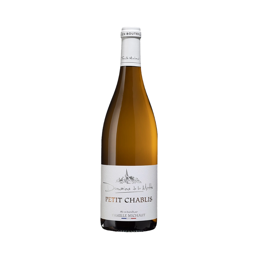 Rượu Vang Trắng Pháp Domaine de la Motte Petit Chablis