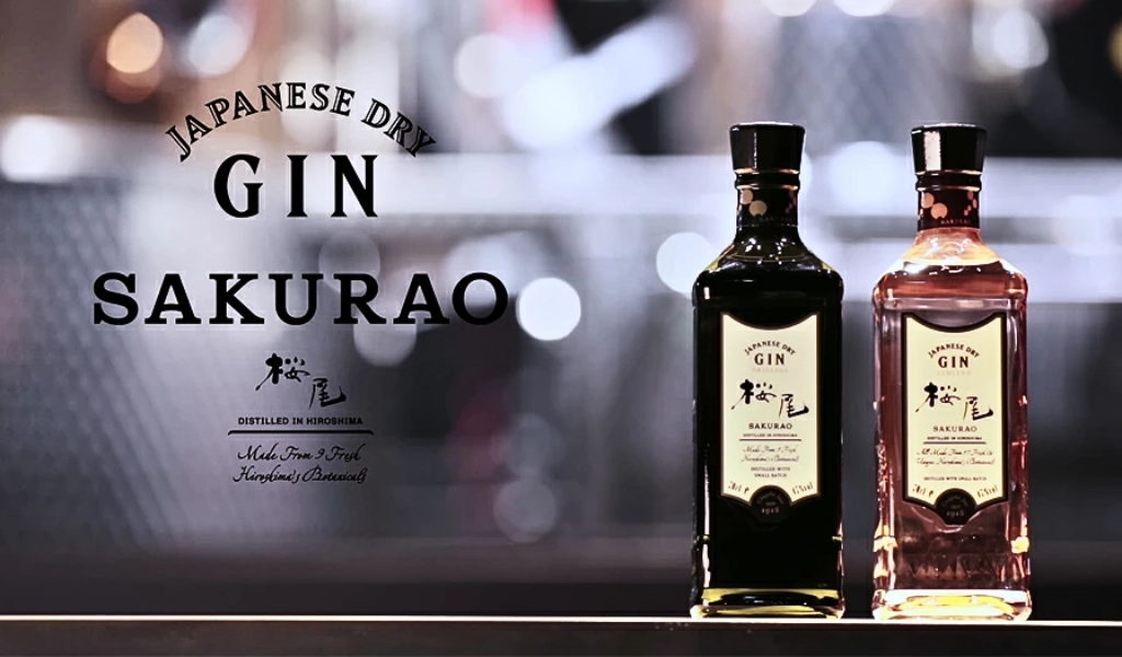 Sakurao Gin