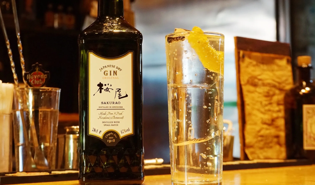 Sakurao Original Gin