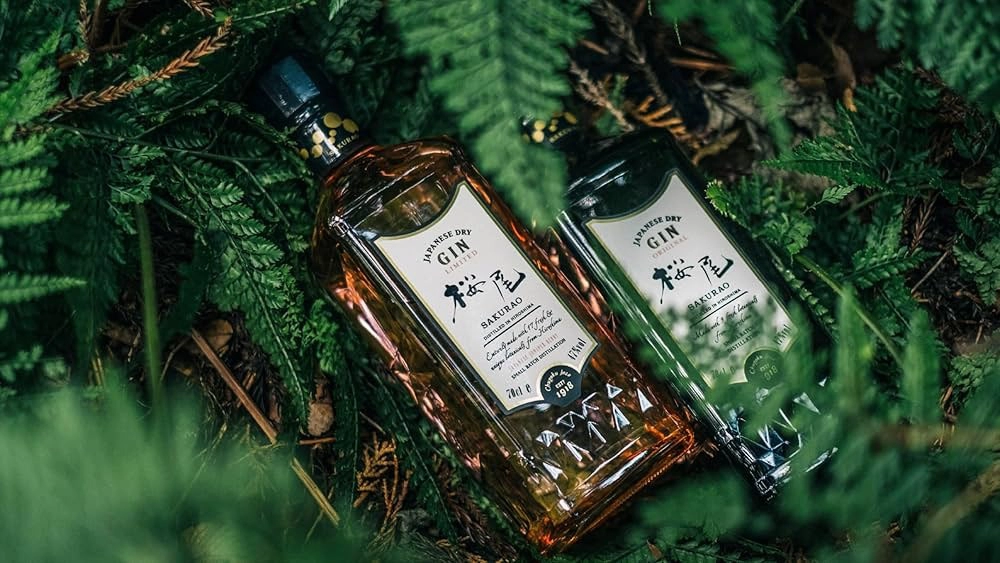Khám Phá Hương Vị Sakurao Original Gin Đến Từ Hiroshima