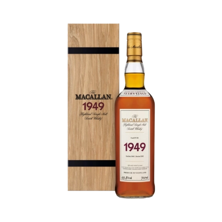 Rượu Whisky Macallan 53 Year Old 1949 Bottled 2002 Fine And Rare