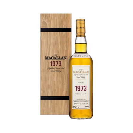 Rượu Whisky Macallan 30 Year Old 1973 Bottled 2003 Fine And Rare