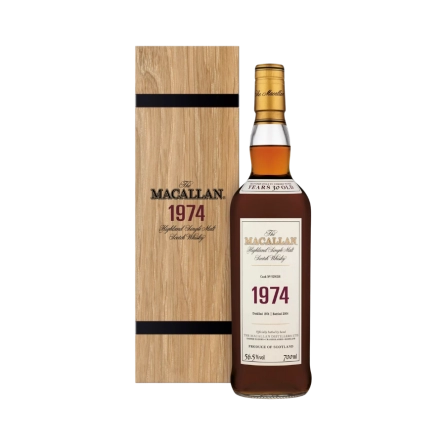 Rượu Whisky Macallan 30 Year Old 1974 Bottled 2004 Fine And Rare