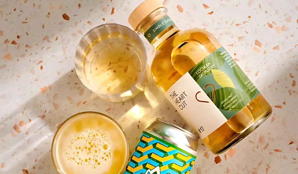 The Heart Cut Whisky