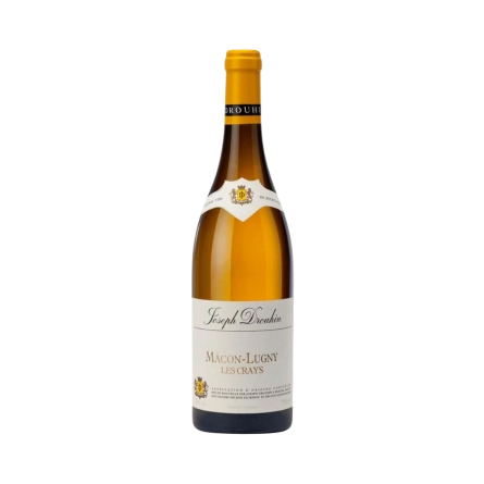 Rượu Vang Trắng Pháp Joseph Drouhin Macon-Lugny Les Crays