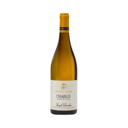 Rượu Vang Trắng Pháp Joseph Drouhin Chablis Reserve De Vaudon