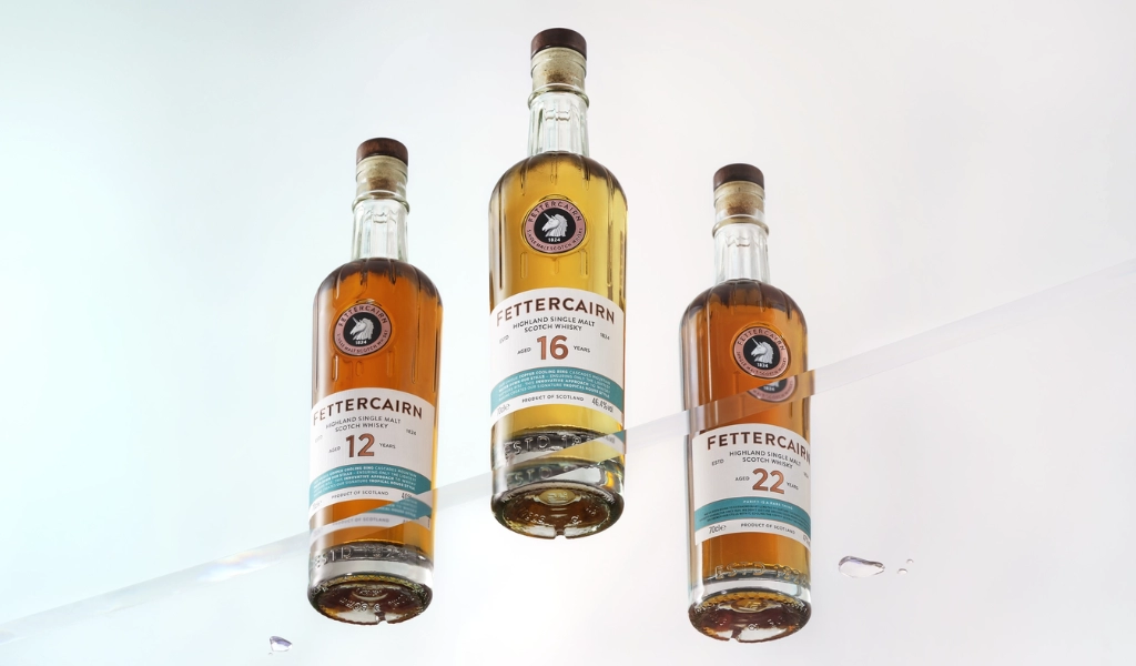 Fettercairn Whisky