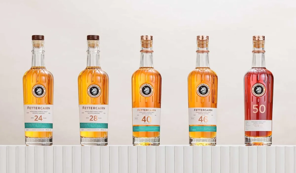 Fettercairn Whisky Cao Cấp