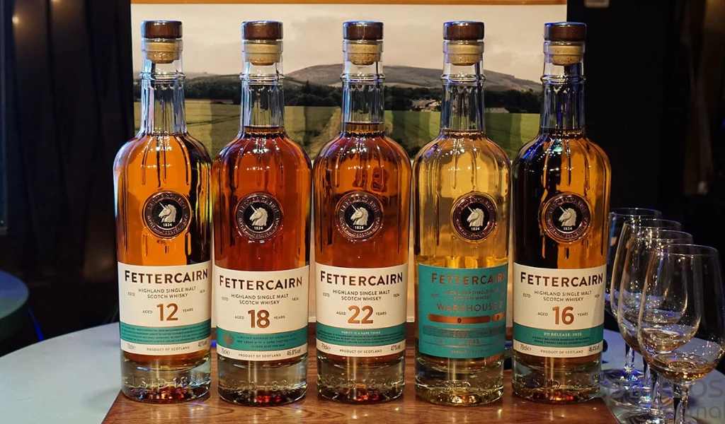 Fettercairn Whisky Chất Lượng