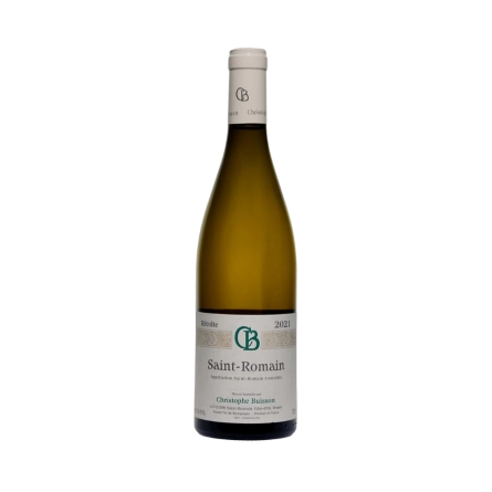 Rượu Vang Trắng Pháp Christophe Buisson Saint Romain Blanc