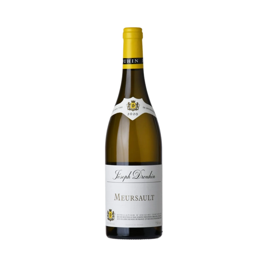Rượu Vang Trắng Pháp Joseph Drouhin Meursault 2020