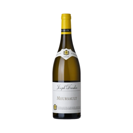 Rượu Vang Trắng Pháp Joseph Drouhin Meursault 2020