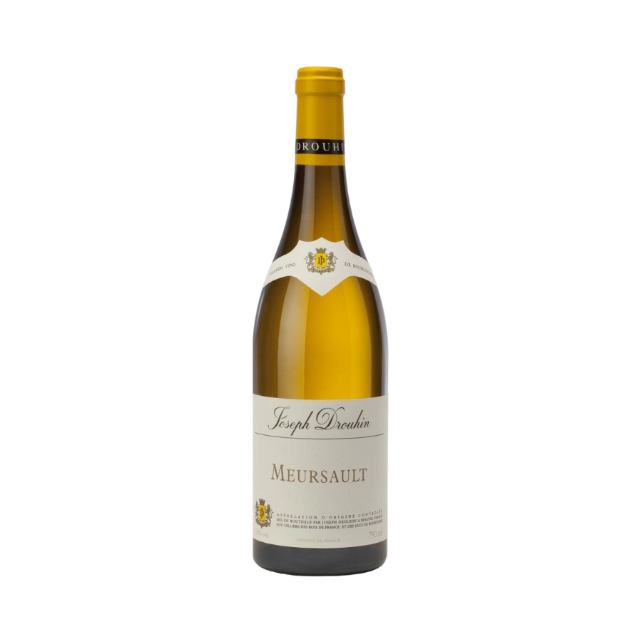 Rượu Vang Trắng Pháp Joseph Drouhin Meursault 2021