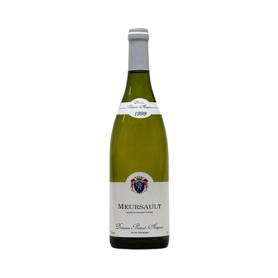 Rượu Vang Trắng Pháp Domaine Potinet Ampeau Meursault