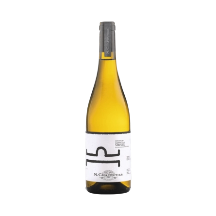 Rượu Vang Trắng Pháp M.Chapoutier Domaine des Granges de Mirabel