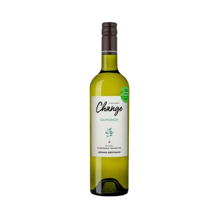 Rượu Vang Trắng Pháp Gerard Bertrand Change Sauvignon Blanc