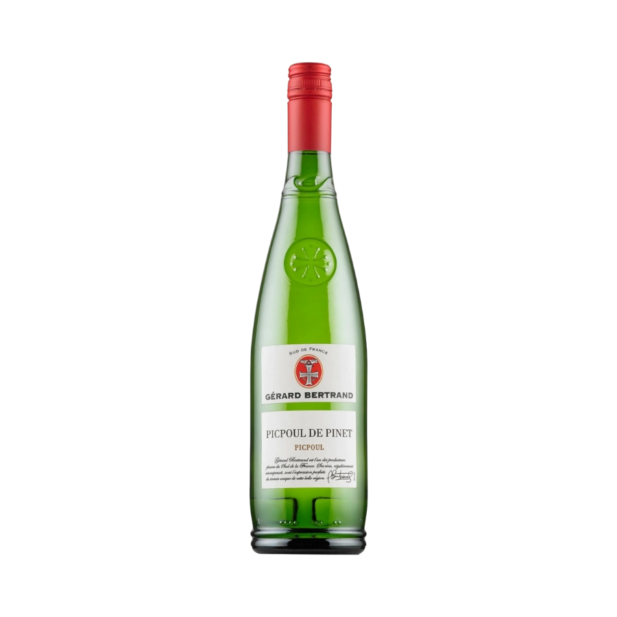 Rượu Vang Trắng Pháp Gerard Bertrand Terroir Picpoul de Pinet