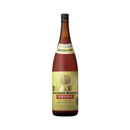 Rượu Whisky Nhật Mars Blended Extra 1.8L
