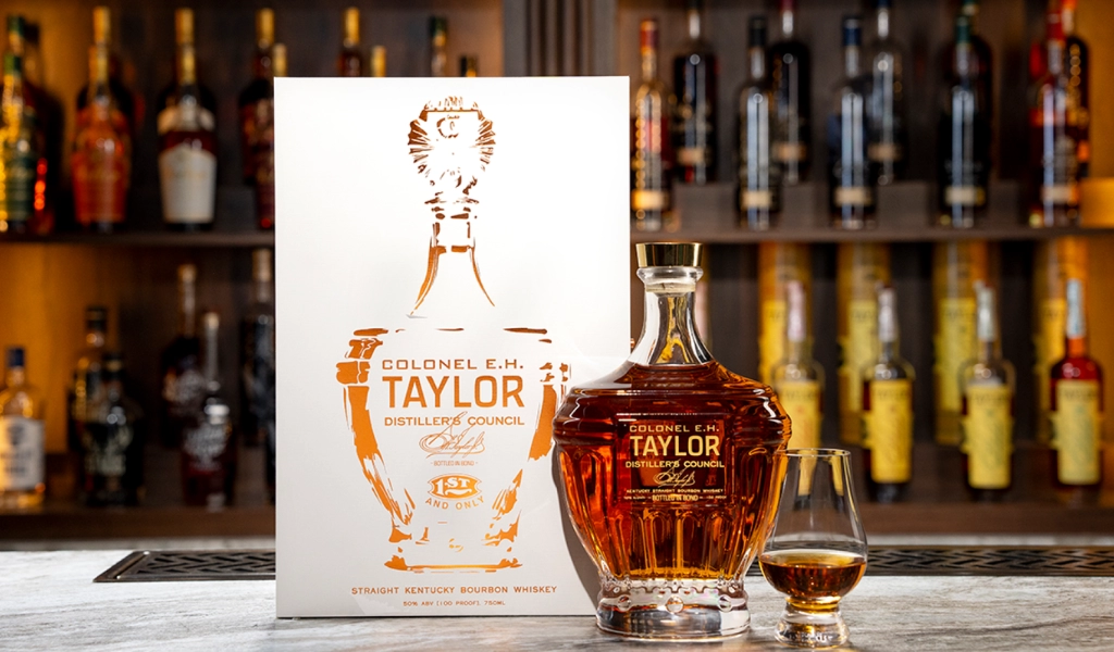 Bufalo Trace Whisky