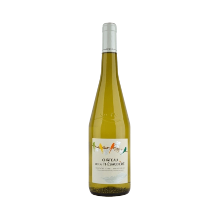 Rượu Vang Trắng Pháp Chateau de la Thébaudière Muscadet-Sevre et Maine Sur Lie