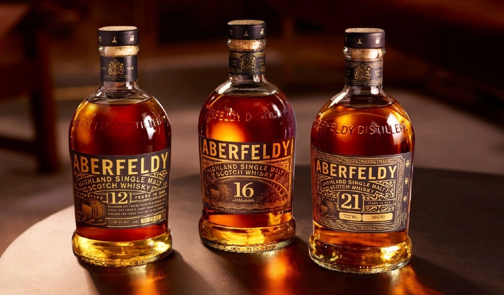 Aberfeldy Whisky