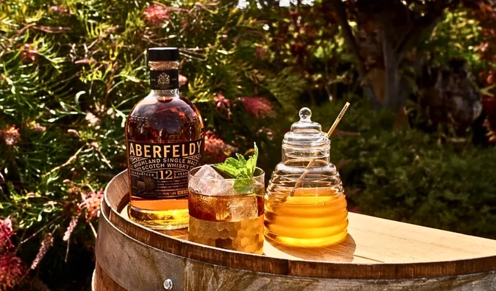 Aberfeldy Whisky Single Malt