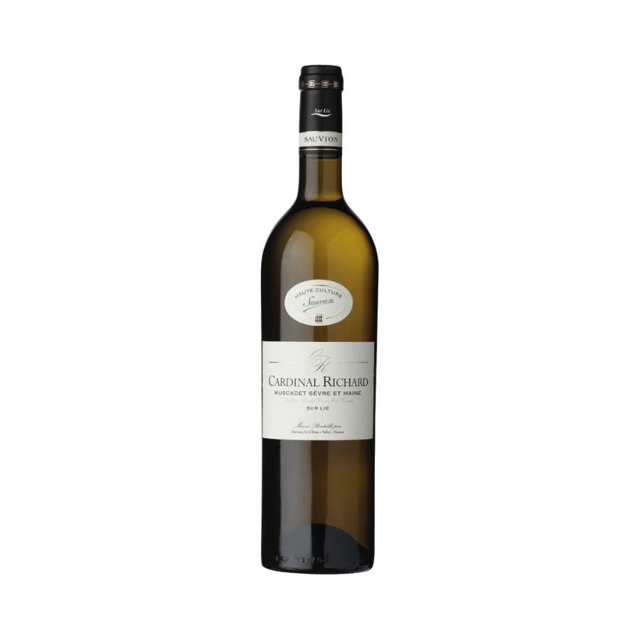 Rượu Vang Trắng Pháp Chateau du Cleray Muscadet Sevres Et Maine Sur Lie