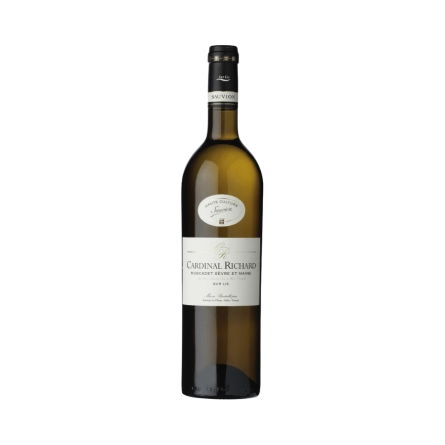 Rượu Vang Trắng Pháp Chateau du Cleray Muscadet Sevres Et Maine Sur Lie