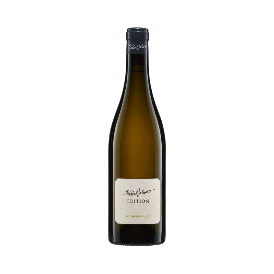 Rượu Vang Trắng Pháp Pascal Jolivet Edition Coteaux du Giennois