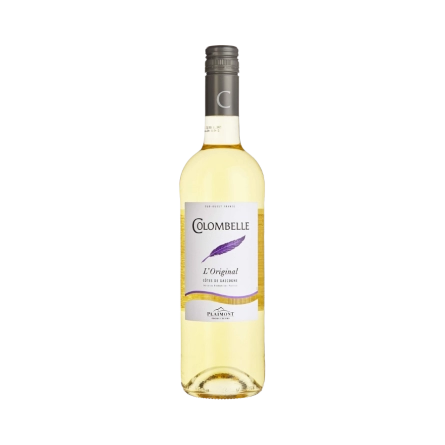 Rượu Vang Trắng Pháp Plaimont Colombelle Blanc