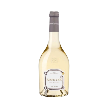 Rượu Vang Trắng Pháp D'Estoublon Roseblood Coteaux D'Aix-En-provence White