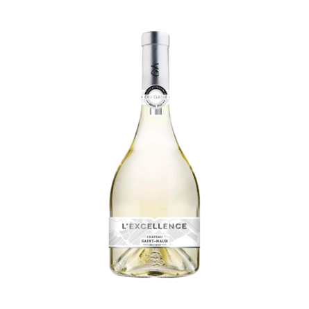 Rượu Vang Trắng Pháp Chateau Saint Maur Excellence White Cru Classe