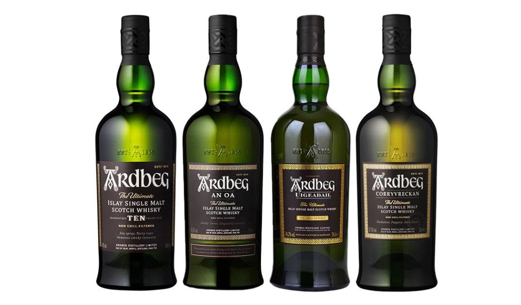 Ardbeg whisky