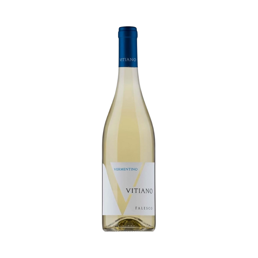 Rượu Vang Trắng Ý Falesco Vitiano