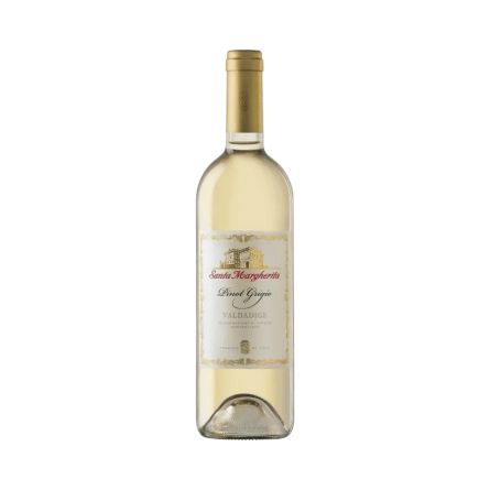 Rượu Vang Trắng Ý Santa Margherita Pinot Grigio Valdadige