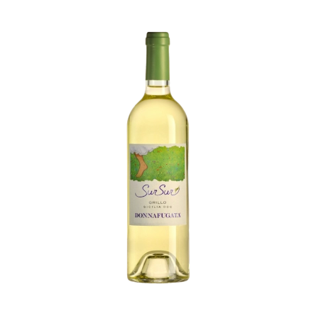 Rượu Vang Trắng Ý Donnafugata Sur Sur