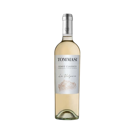 Rượu Vang Trắng Ý Tommasi Soave Classico Le Volpare