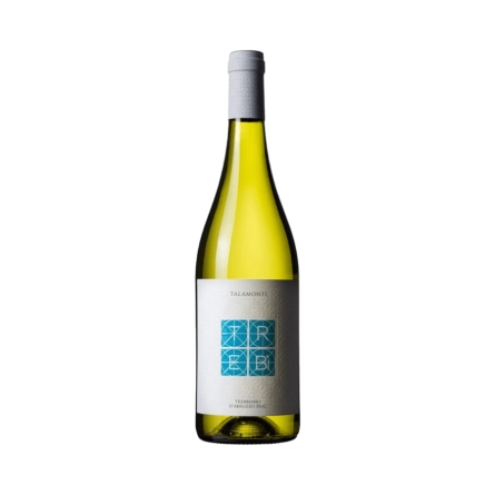 Rượu Vang Trắng Ý Talamonti Trebi Trebbiano d'Abruzzo DOC