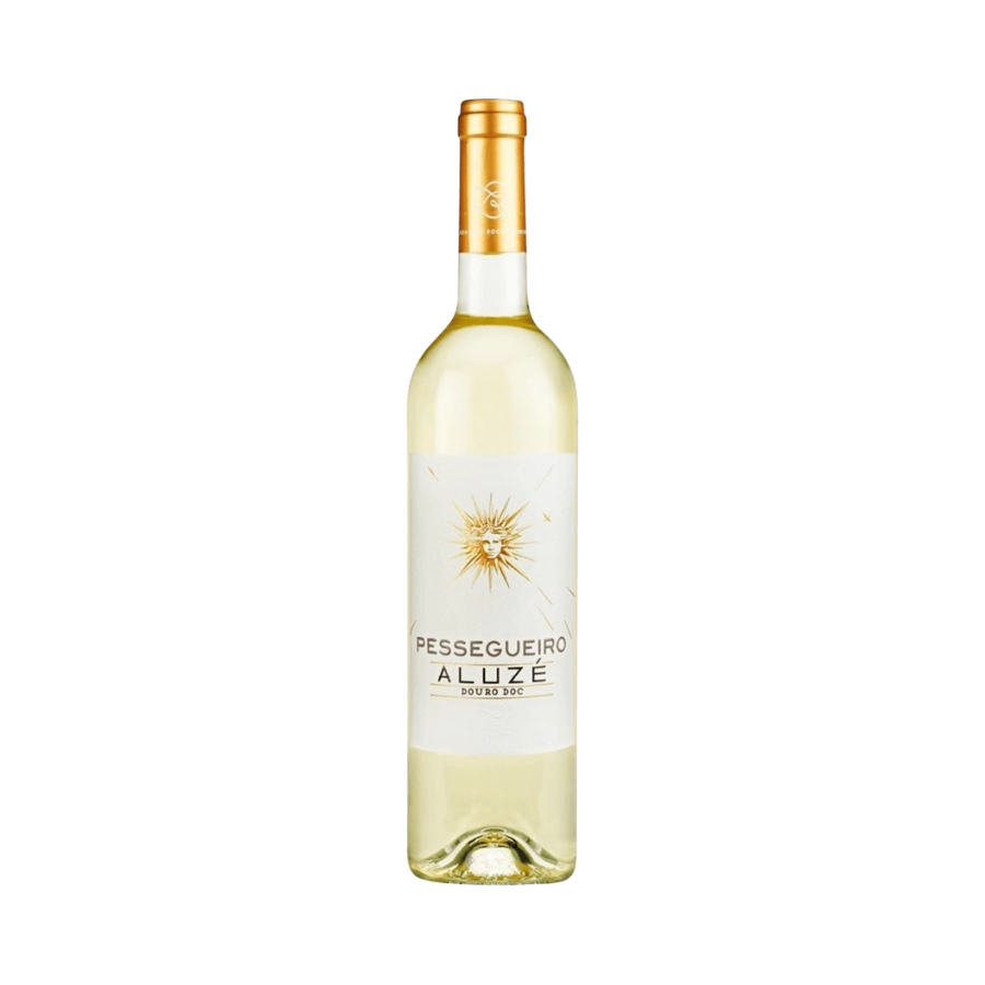 Rượu Vang Trắng Bồ Đào Nha Pessegueiro Aluze Branco
