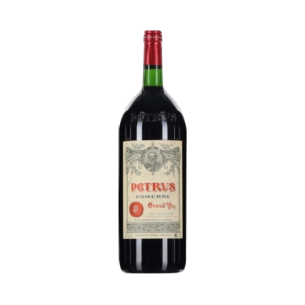 Rượu Vang Đỏ Pháp Chateau Petrus Pomerol 2007 Magnum 1.5L