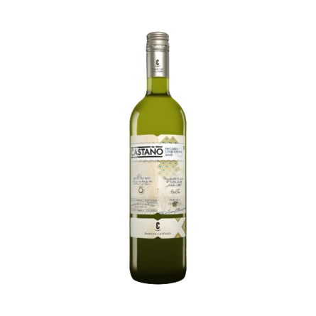 Rượu Vang Trắng Tây Ban Nha Bodega Castano Yecla
