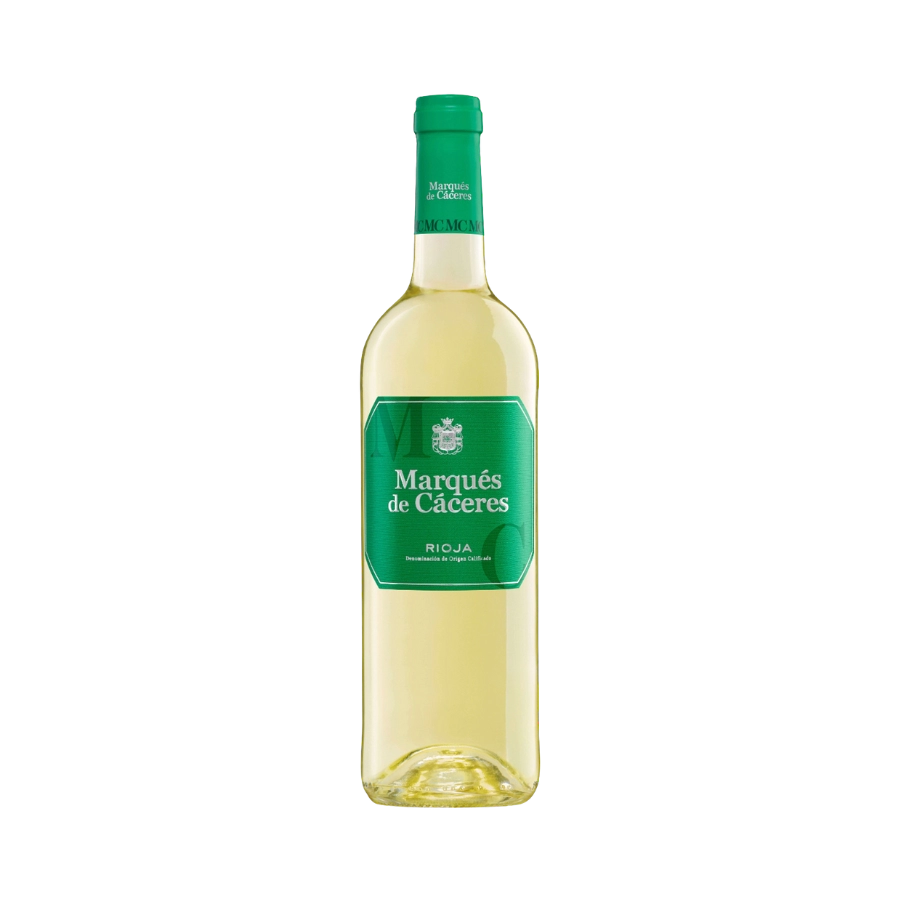 Rượu Vang Trắng Tây Ban Nha Marques de Caceres Rioja
