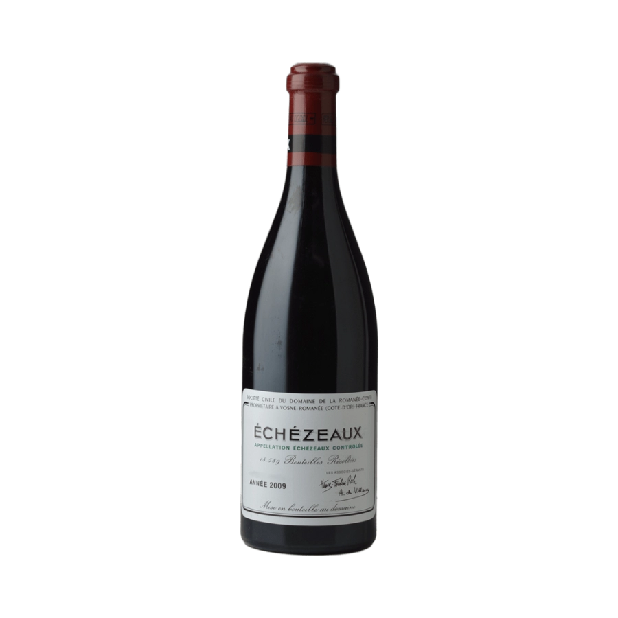 Rượu Vang Đỏ Pháp Domaine de la Romanee Conti Echezeaux DRC 2009