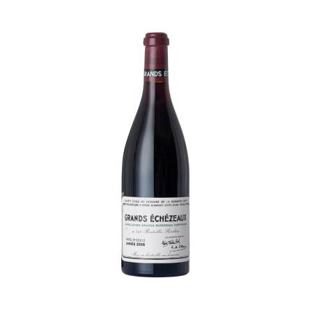 Rượu Vang Đỏ Pháp Domaine de la Romanee Conti Grands Echezeaux DRC 2006