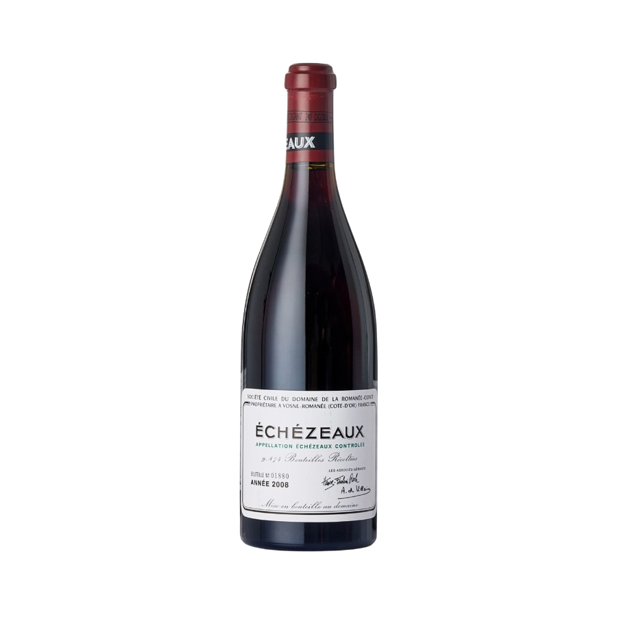 Rượu Vang Đỏ Pháp Domaine de la Romanee Conti Echezeaux DRC 2008